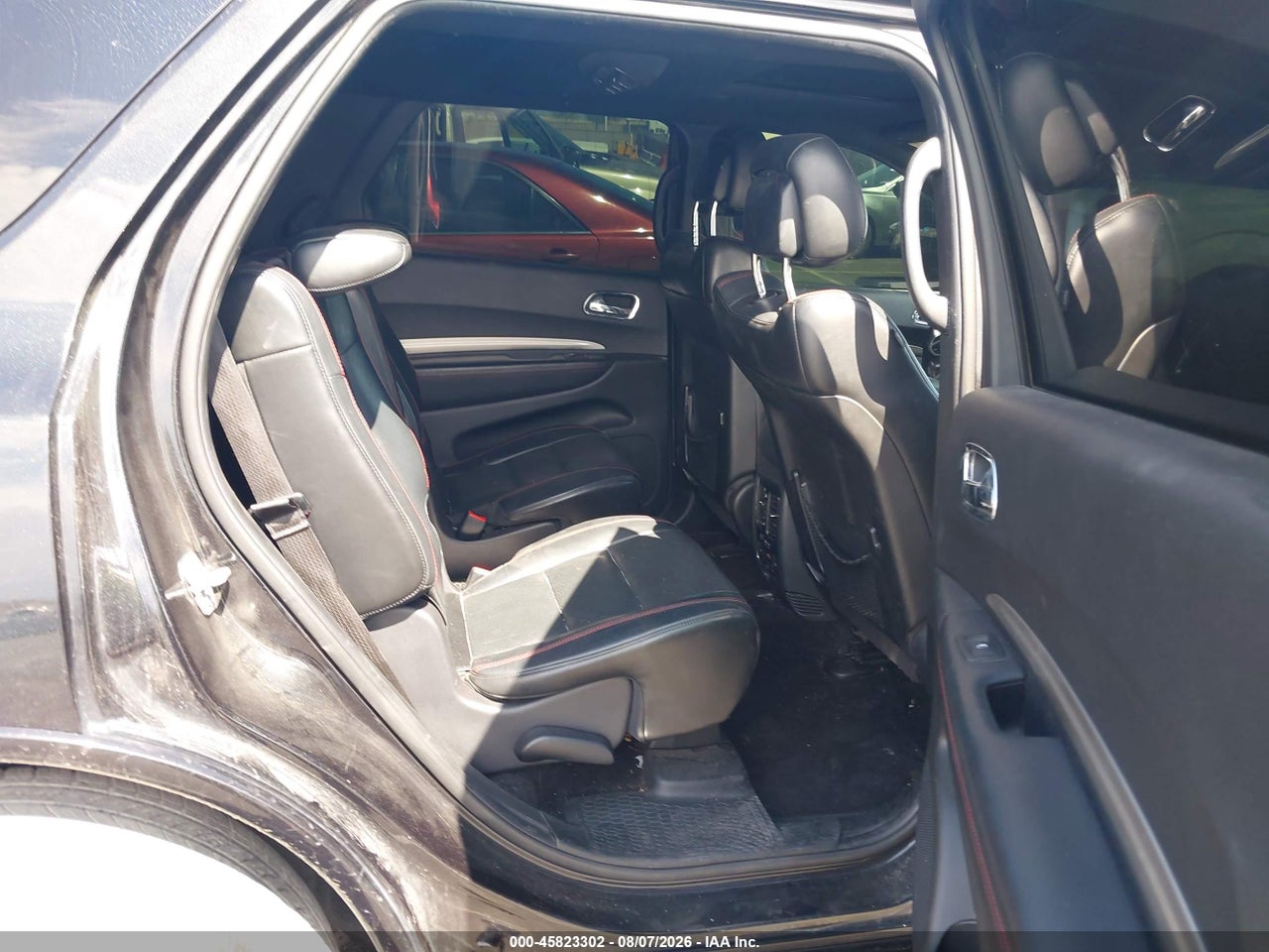 1C4SDJCT6GC****** · 2016 DODGE DURANGO R/T · 8/11