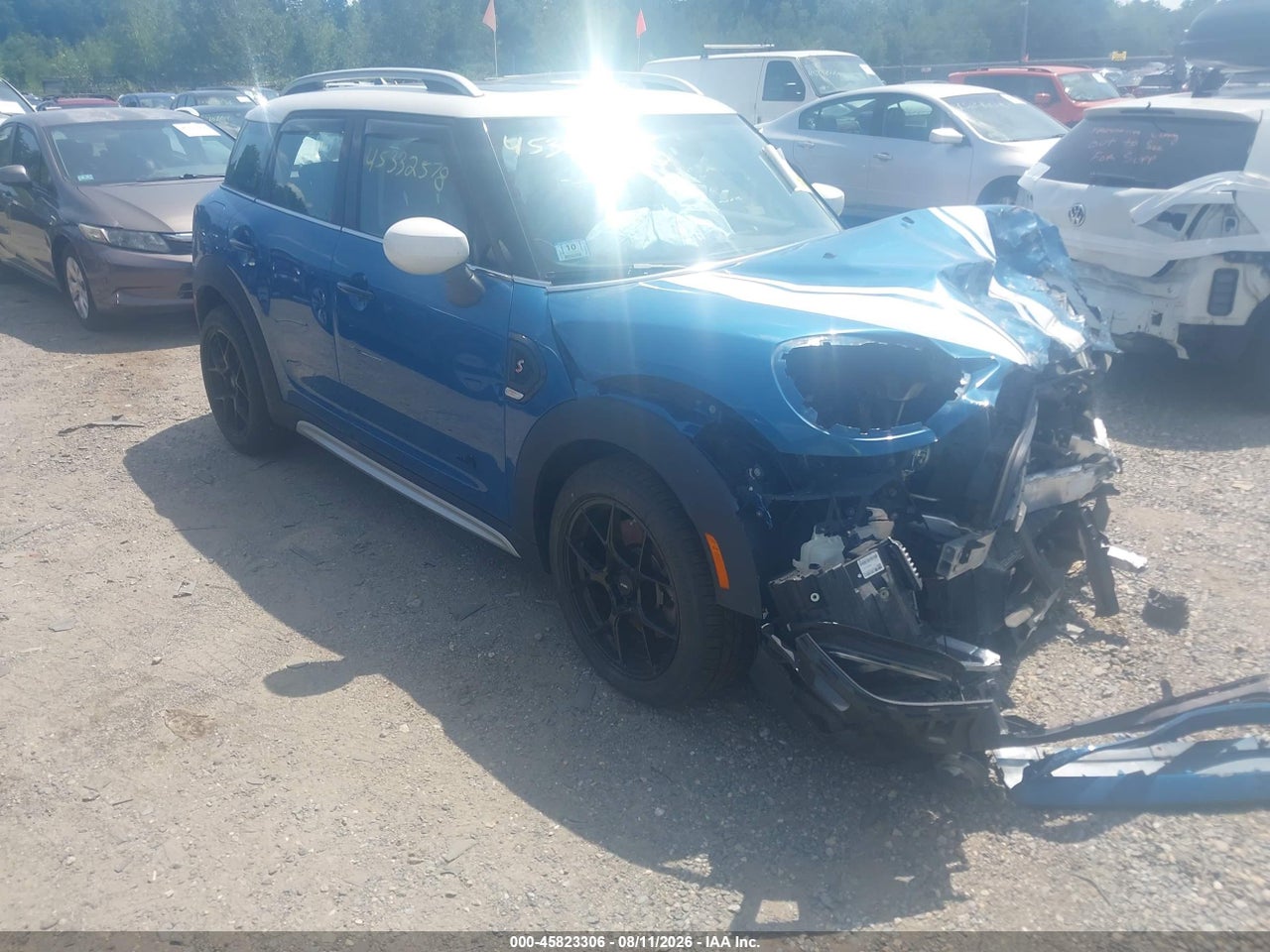 WMZ83BR04P3****** · 2023 MINI COUNTRYMAN COOPER S