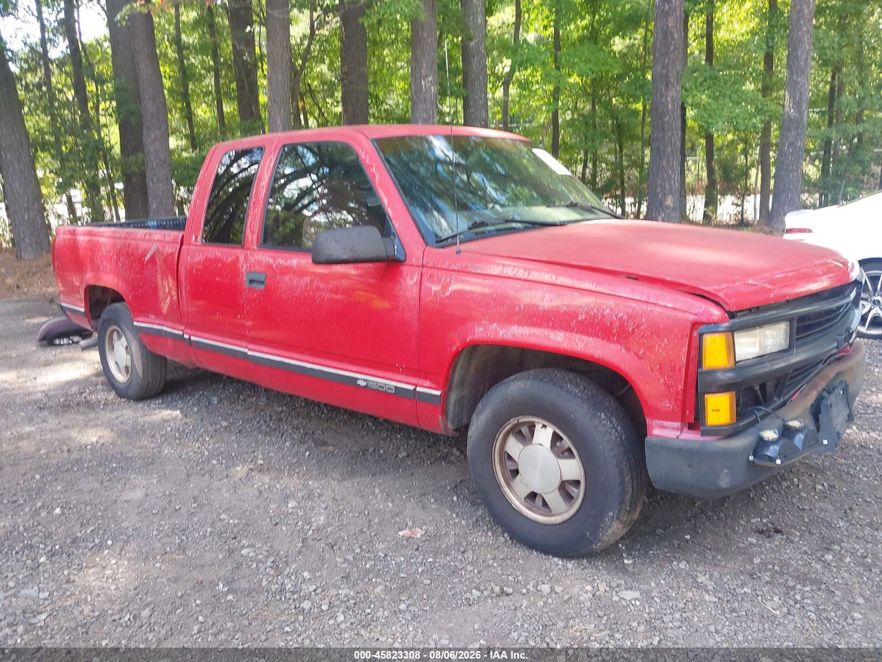 2GCEC19R1V1****** · 1997 CHEVROLET C1500 FLEETSIDE