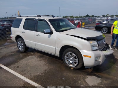 4M2EU488X6U****** · 2006 MERCURY MOUNTAINEER PREMIER