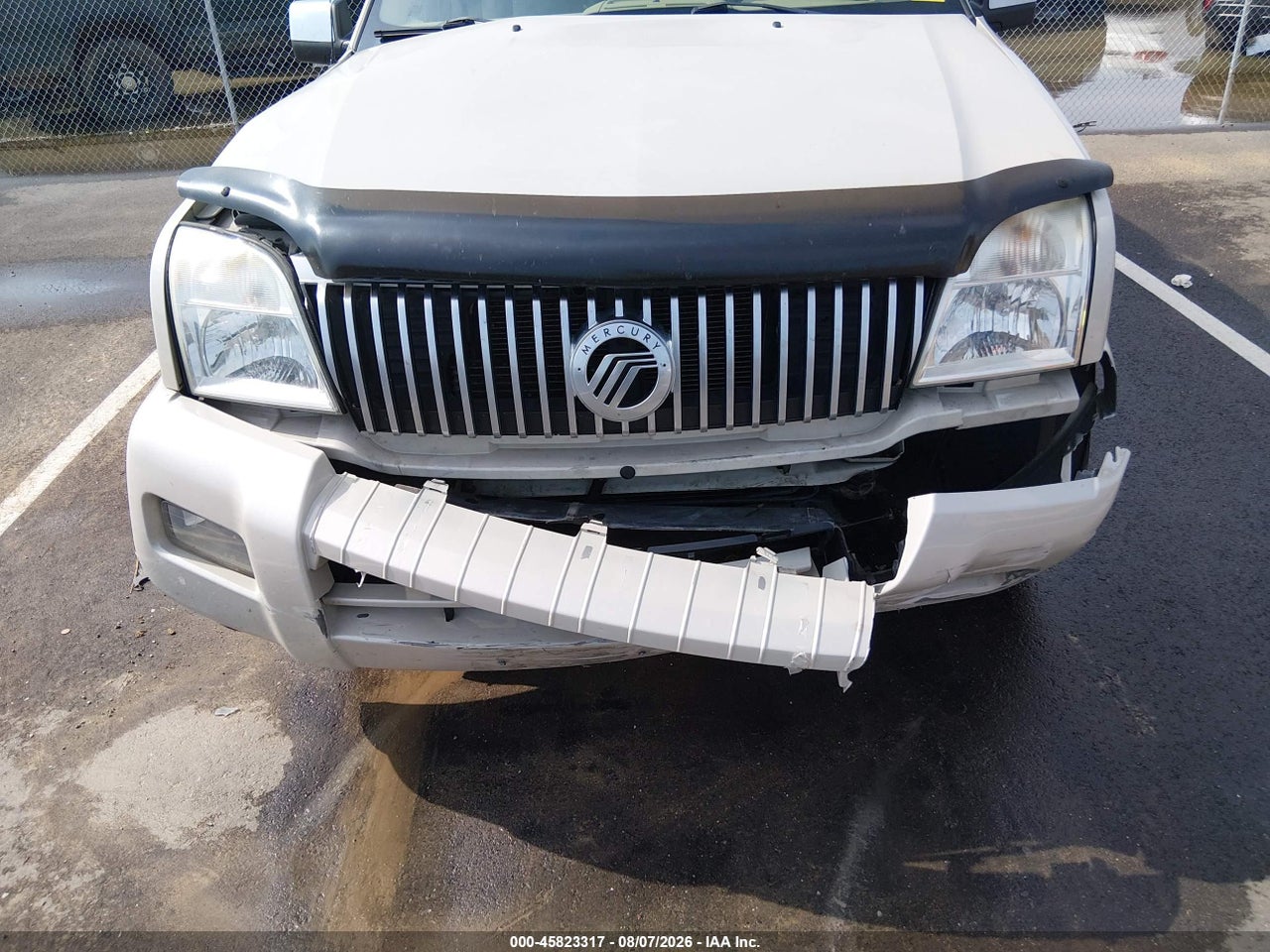 2006 MERCURY MOUNTAINEER PREMIER · 6/11
