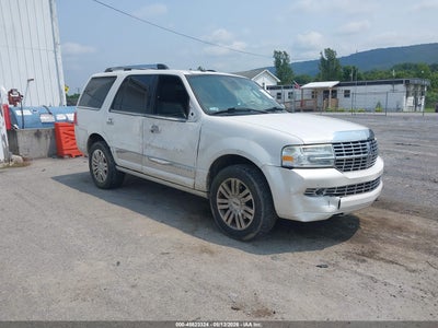 2011 LINCOLN NAVIGATOR