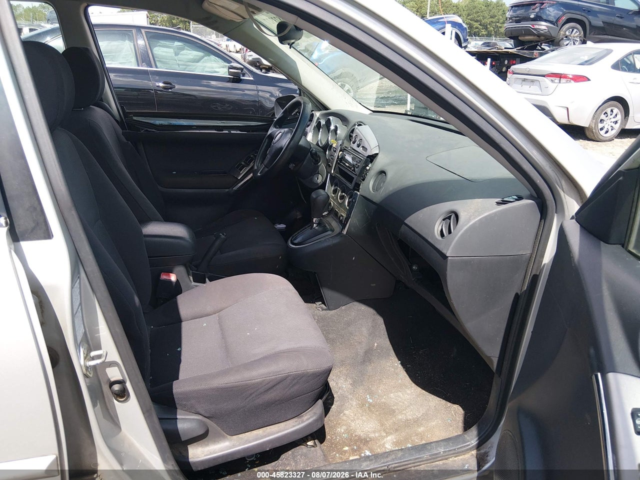 2004 PONTIAC VIBE · 5/11