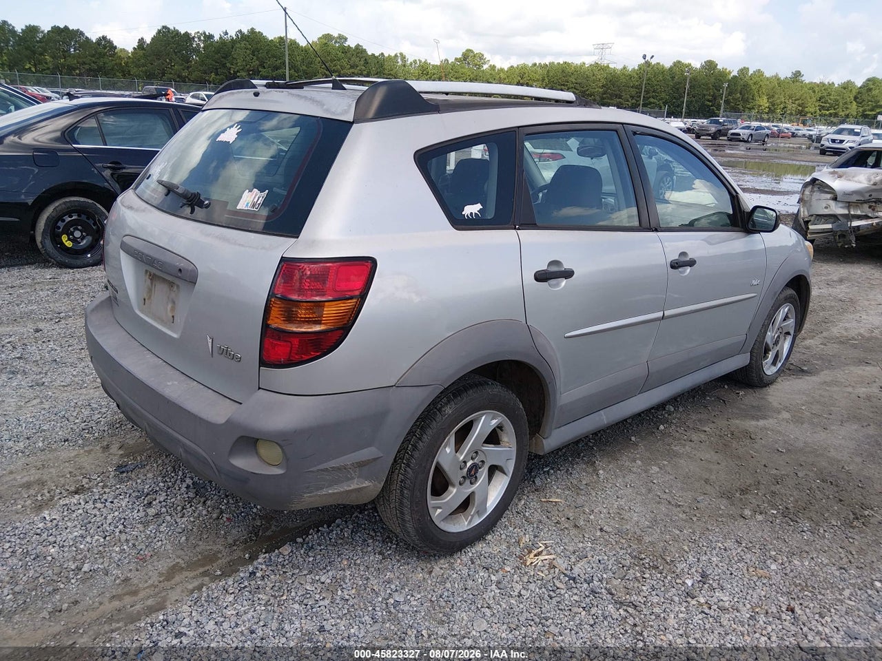 2004 PONTIAC VIBE · 4/11