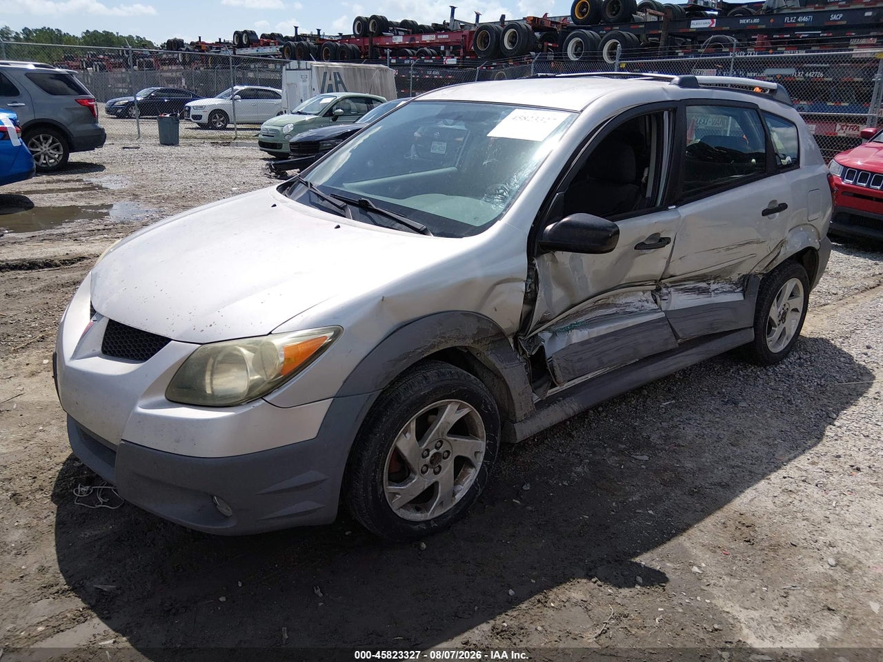 2004 PONTIAC VIBE · 2/11