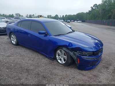 2C3CDXBG3MH****** · 2021 DODGE CHARGER SXT RWD