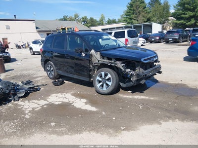 JF2SJAEC3HH****** · 2017 SUBARU FORESTER 2.5I PREMIUM