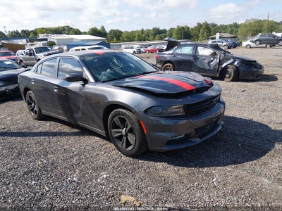 2C3CDXHG6HH****** · 2017 DODGE CHARGER SXT RWD