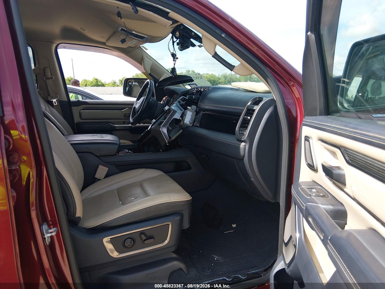 2020 RAM 1500 LIMITED  4X4 5'7 BOX · 5/11