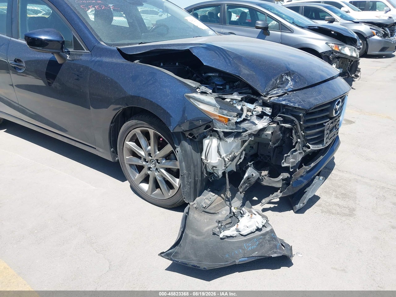 2018 MAZDA MAZDA3 TOURING · 6/11