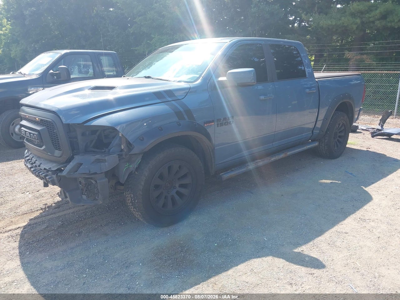 2015 RAM 1500 SPORT · 2/11