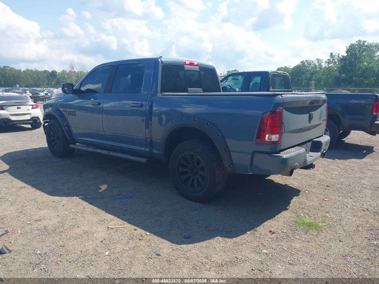 2015 RAM 1500 SPORT · 3/11