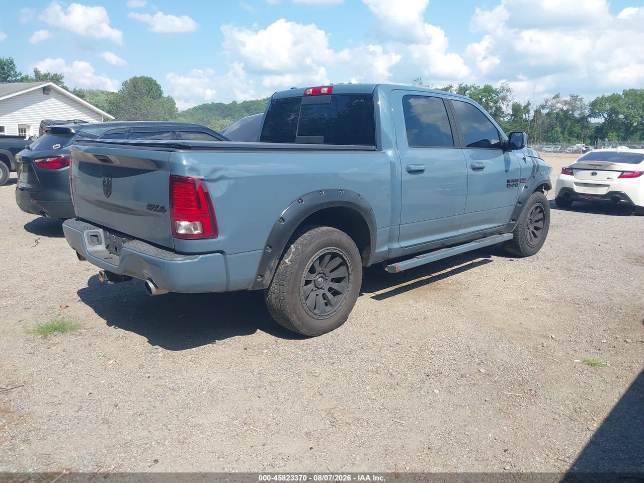 2015 RAM 1500 SPORT · 4/11