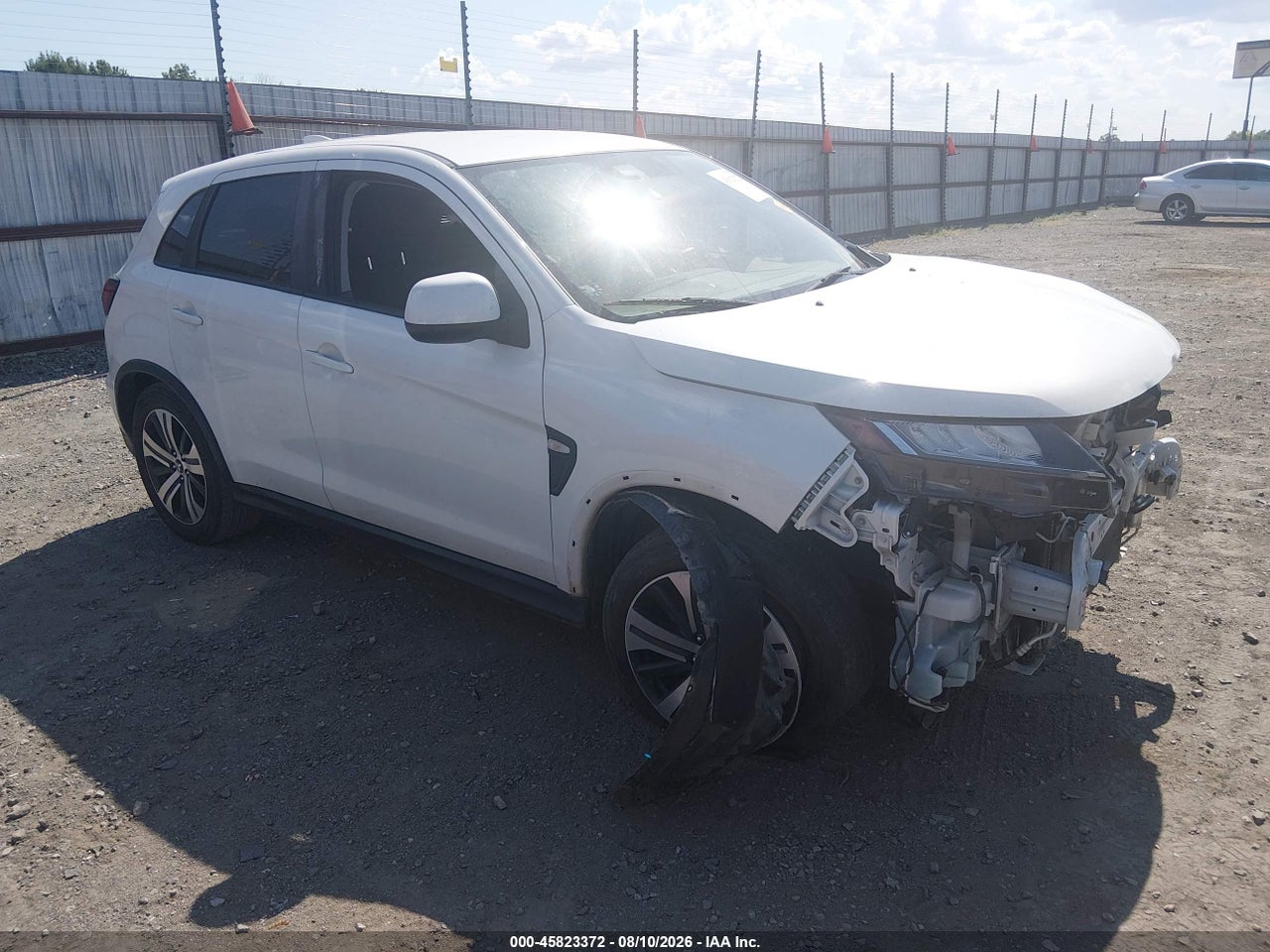 JA4APUAU8MU****** · 2021 MITSUBISHI OUTLANDER SPORT 2.0 BE 2WD/2.0 ES 2WD/2.0 LE 2WD/2.0 S 2WD