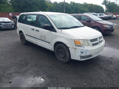 2008 DODGE GRAND CARAVAN CV