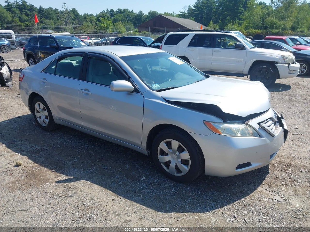 4T4BE46KX9R****** · 2009 TOYOTA CAMRY LE