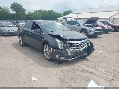 2G61P5S3XD9****** · 2013 CADILLAC XTS LUXURY