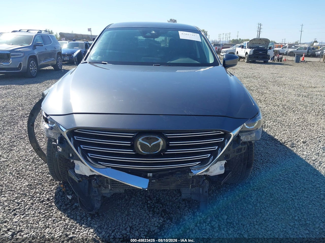 2018 MAZDA CX-9 TOURING · 6/10