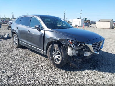 JM3TCACYXJ0****** · 2018 MAZDA CX-9 TOURING
