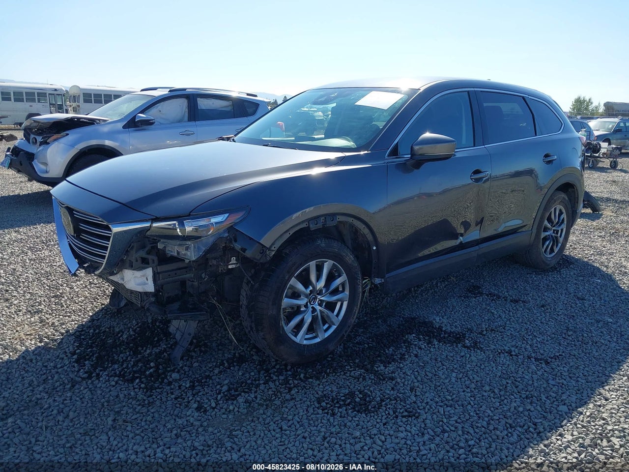 2018 MAZDA CX-9 TOURING · 2/10