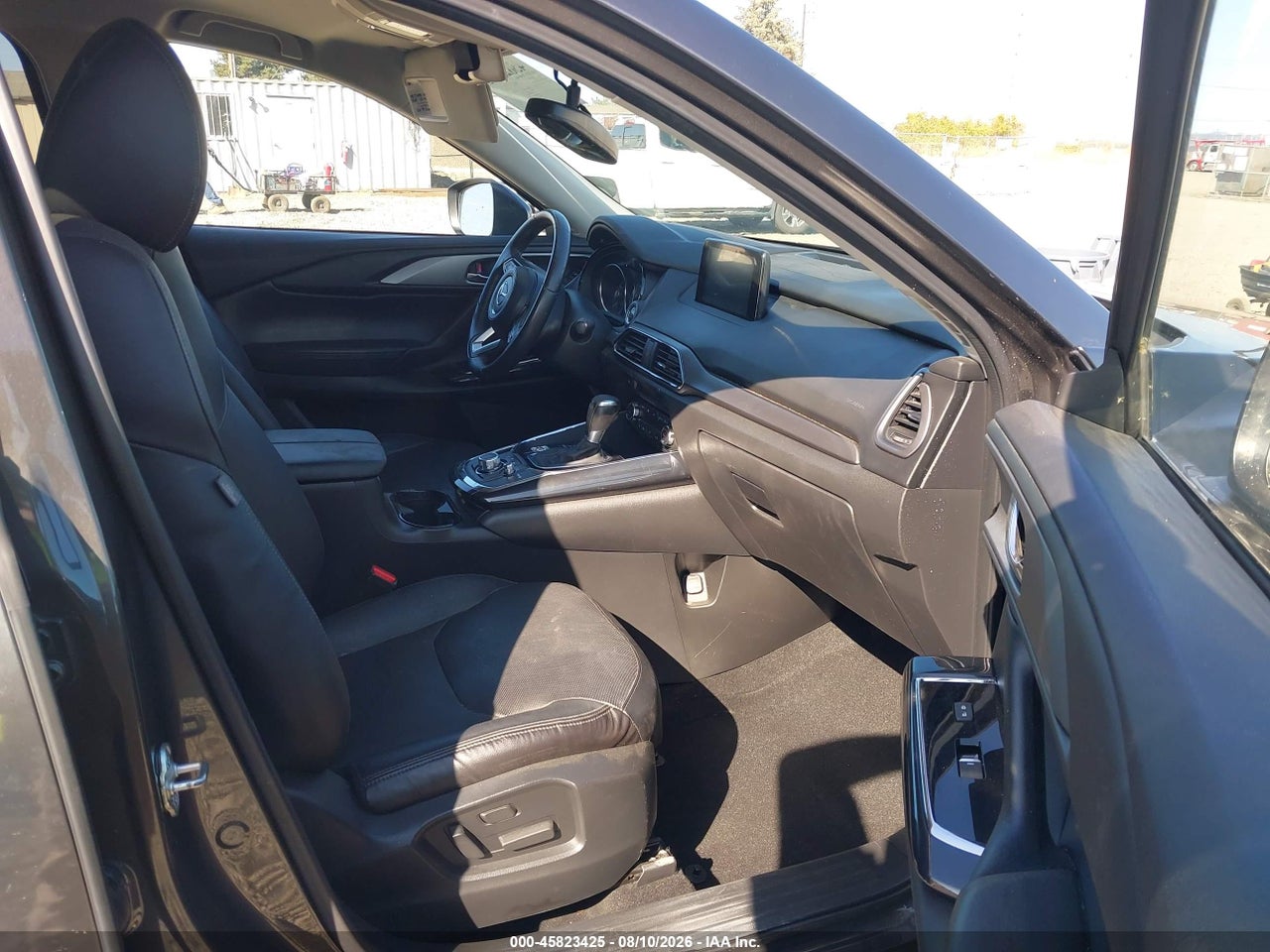 2018 MAZDA CX-9 TOURING · 5/10