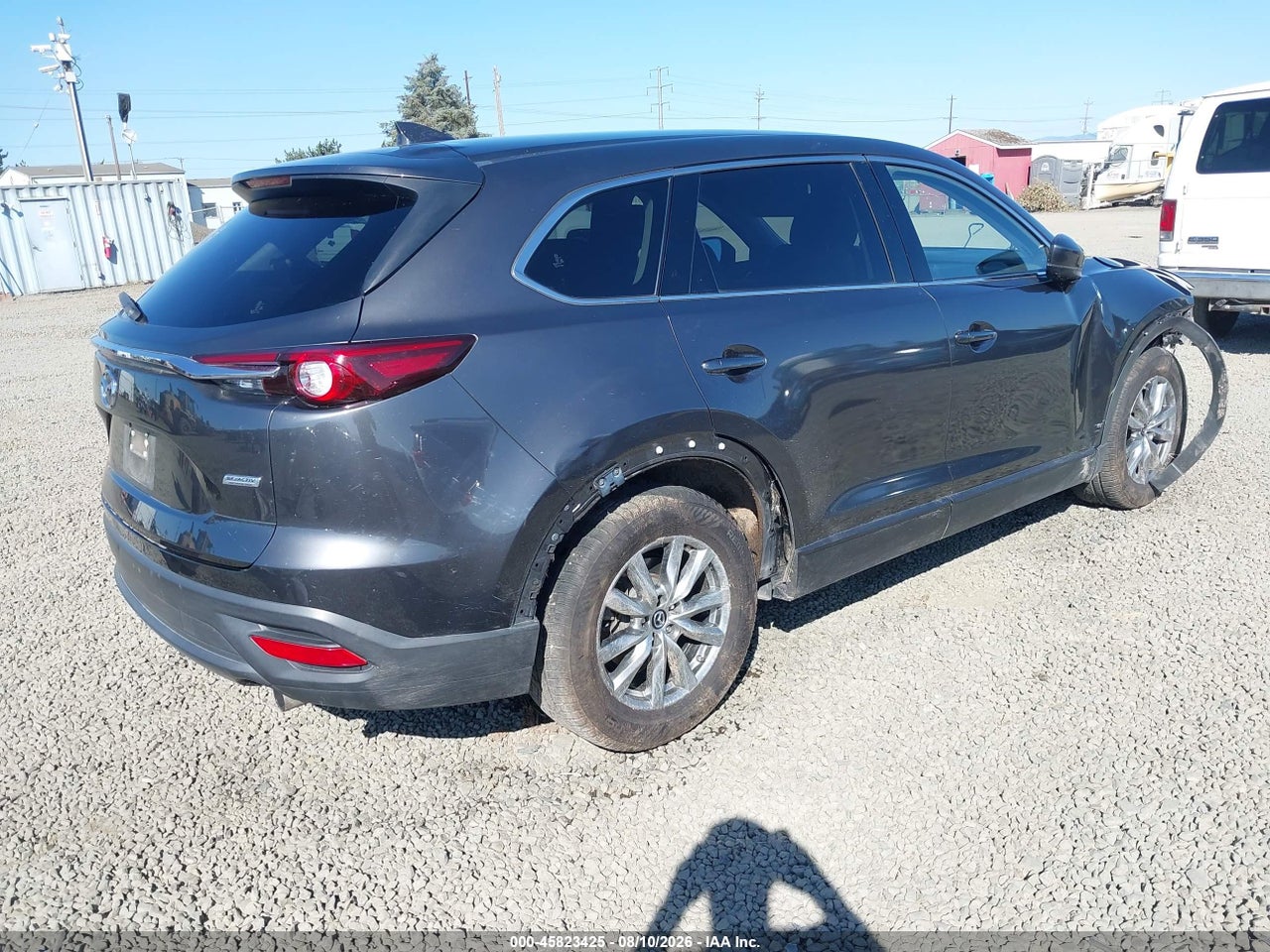 2018 MAZDA CX-9 TOURING · 4/10