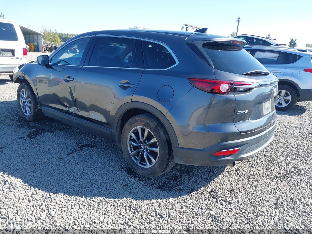 2018 MAZDA CX-9 TOURING · 3/10