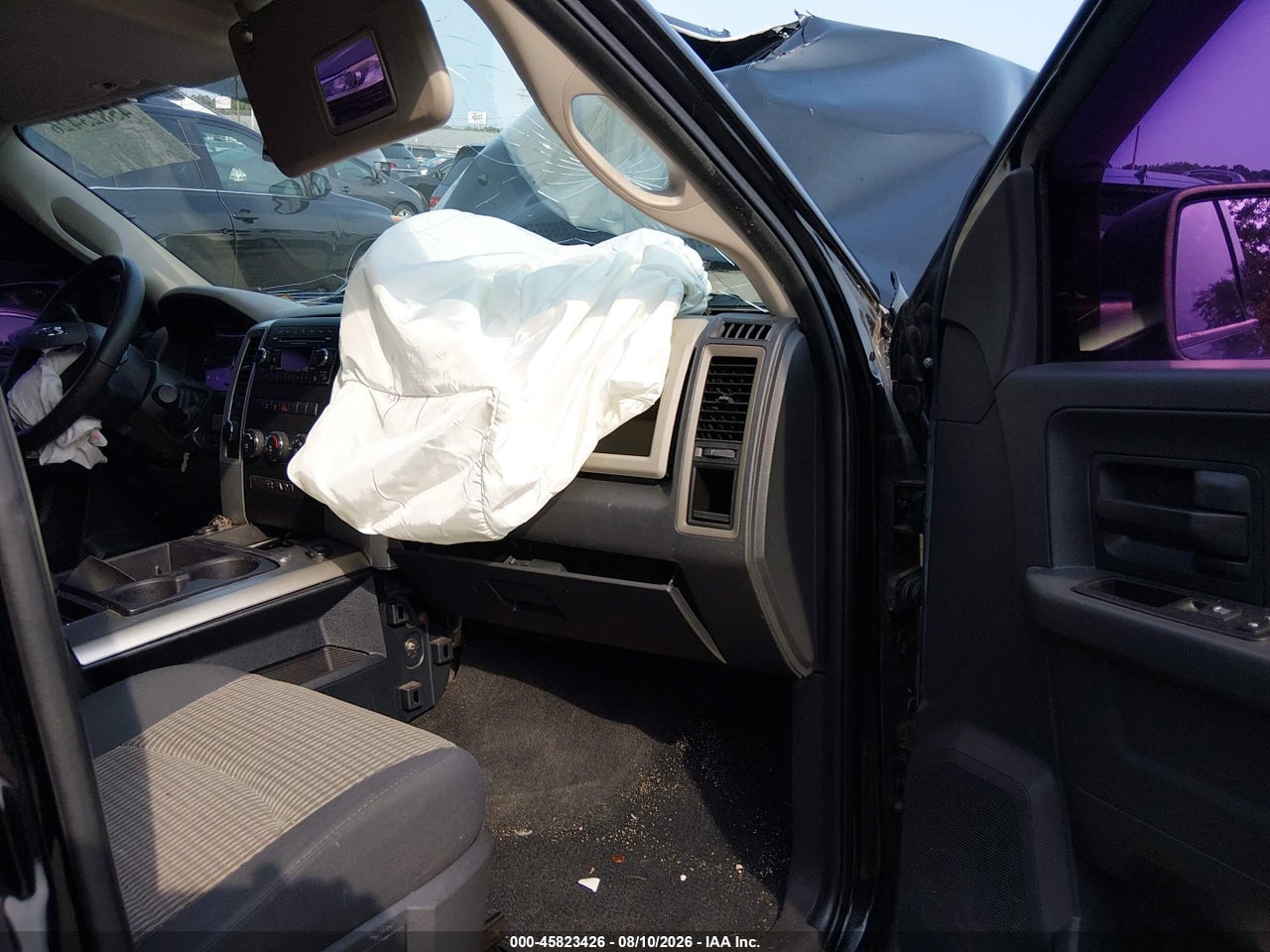2012 RAM 1500 ST · 5/11