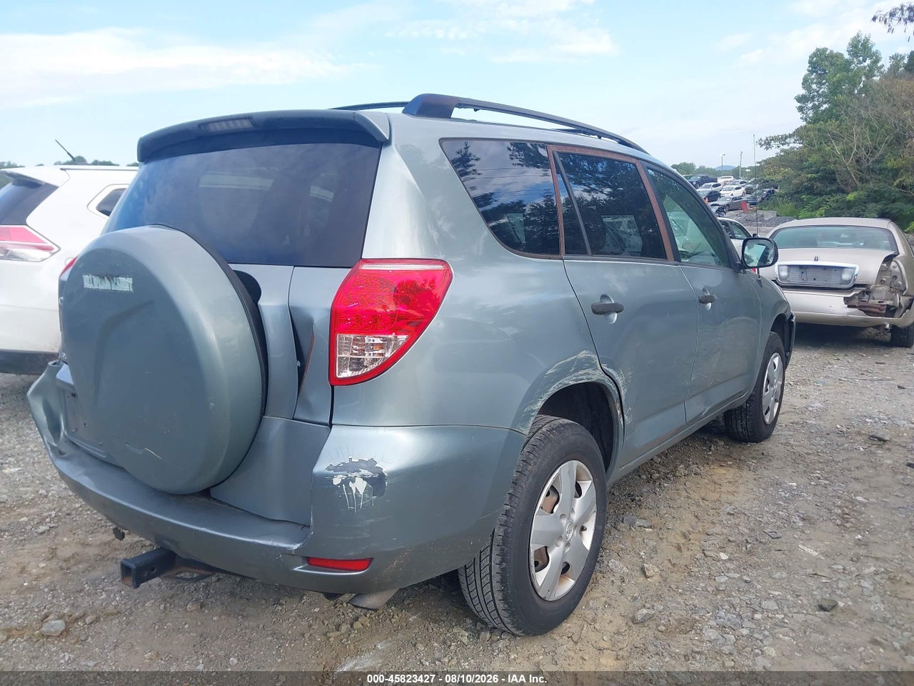 2006 TOYOTA RAV4   · 4/11