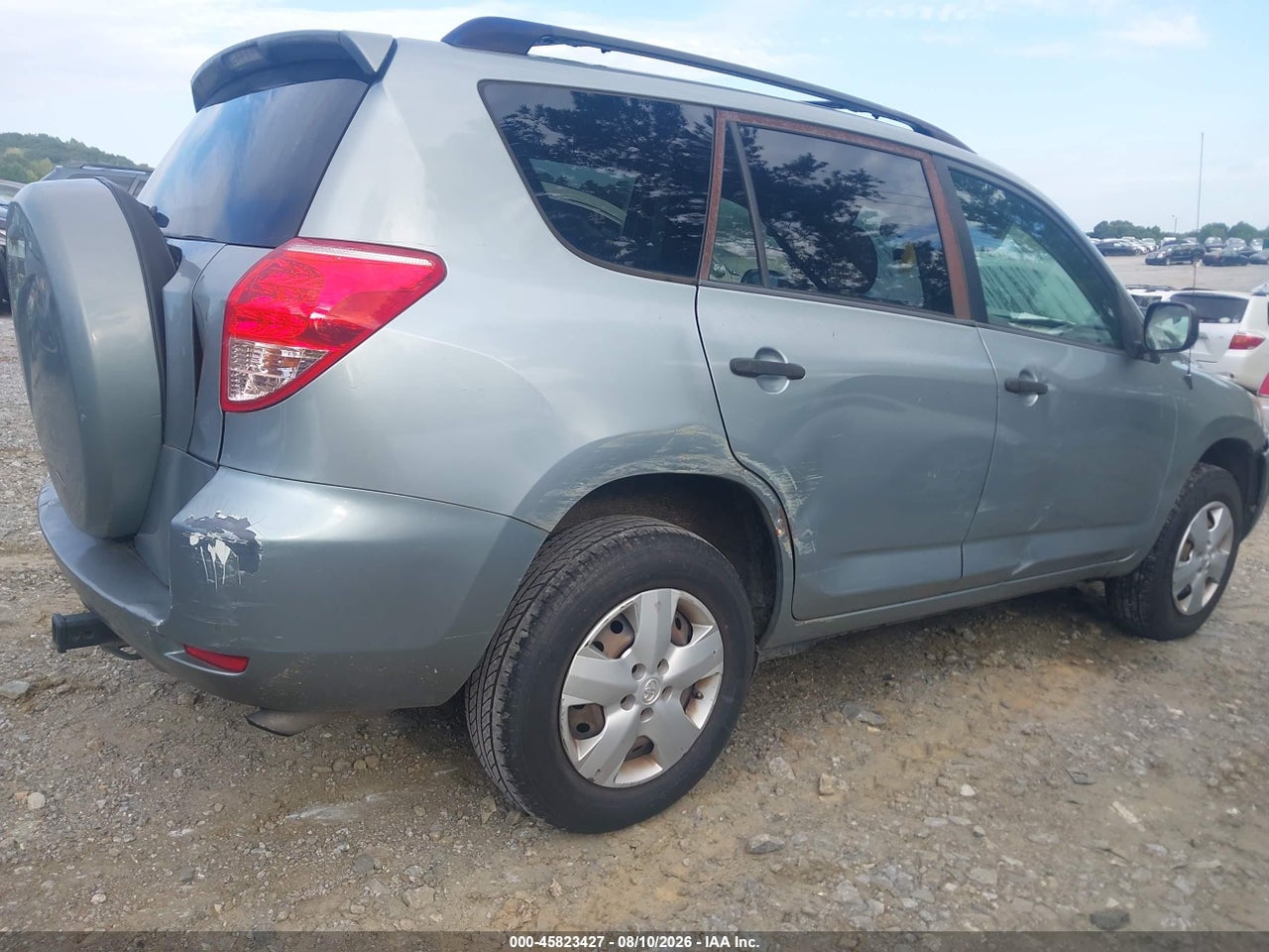 2006 TOYOTA RAV4   · 6/11
