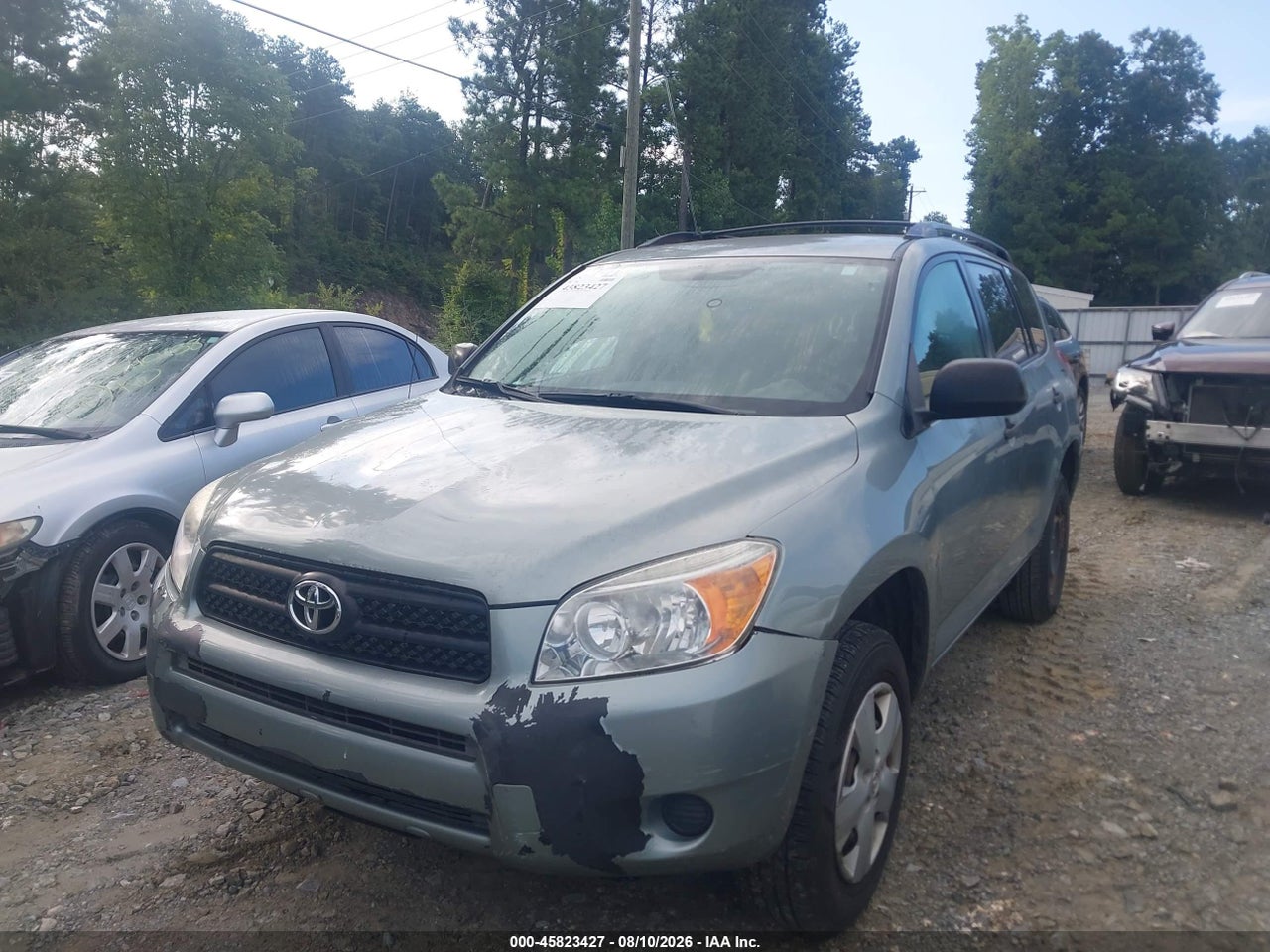 2006 TOYOTA RAV4   · 2/11