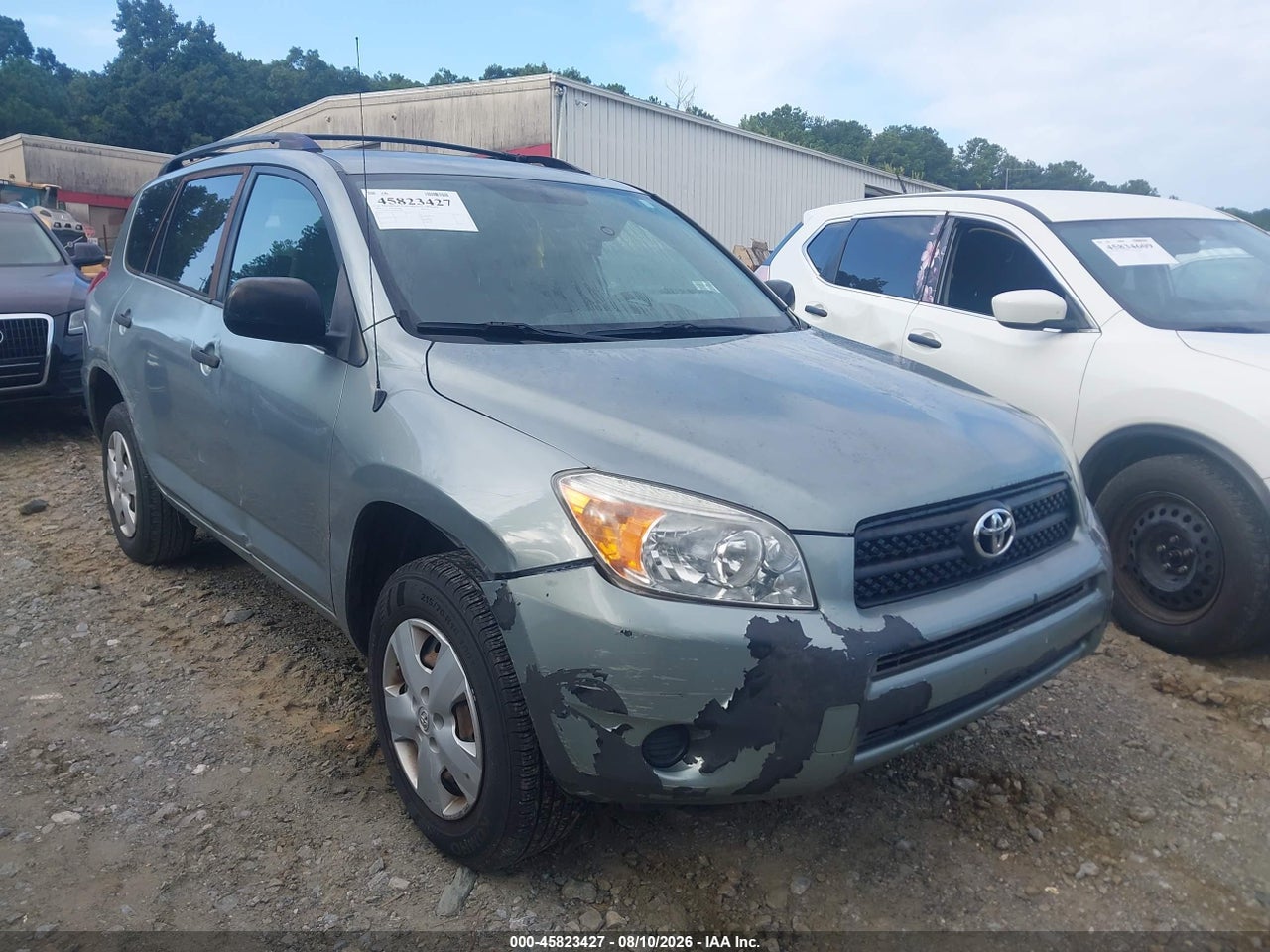 JTMZD33V766****** · 2006 TOYOTA RAV4