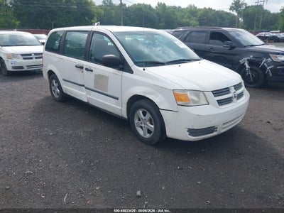 2008 DODGE GRAND CARAVAN CV