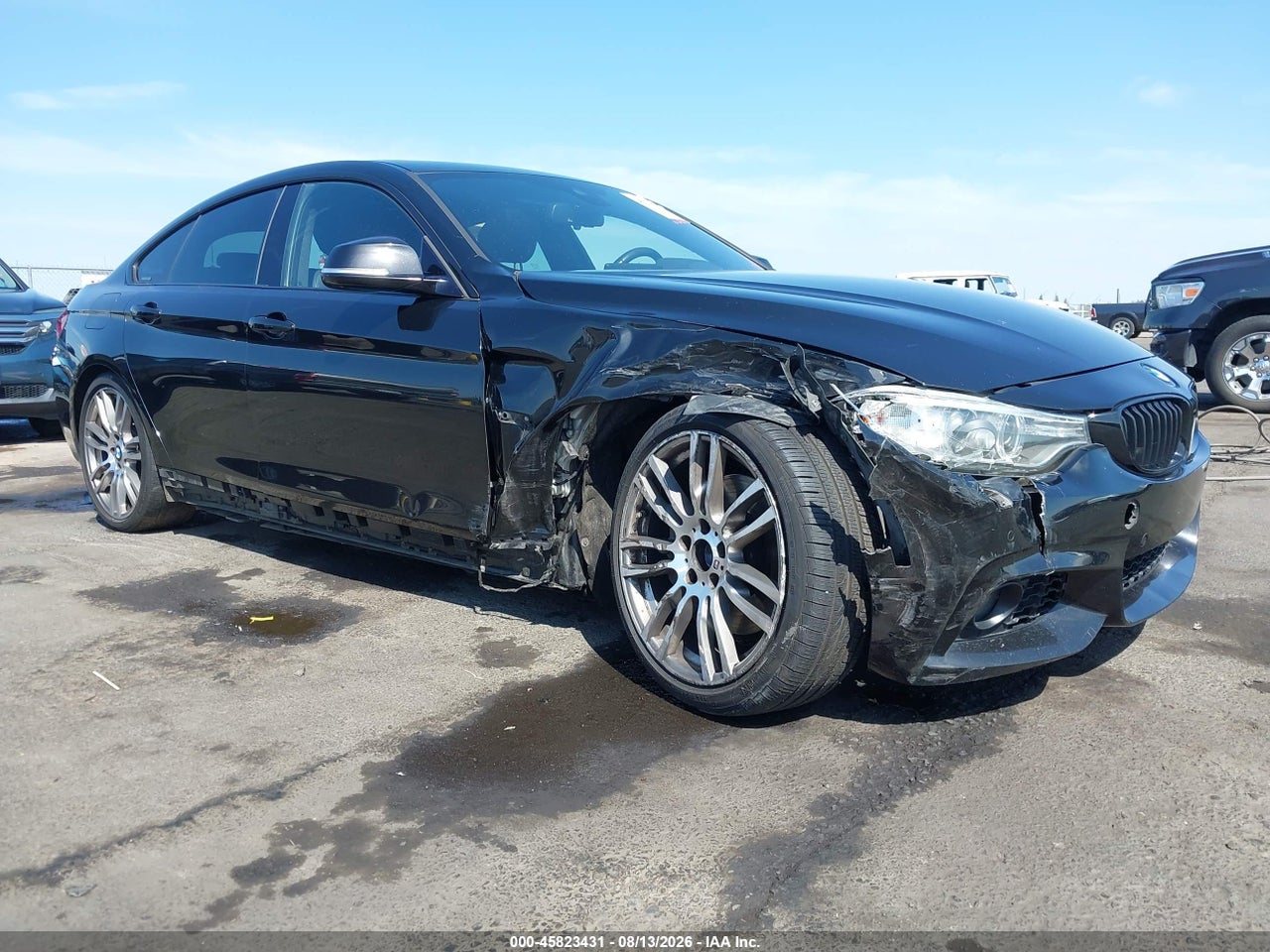 2016 BMW 428I GRAN COUPE