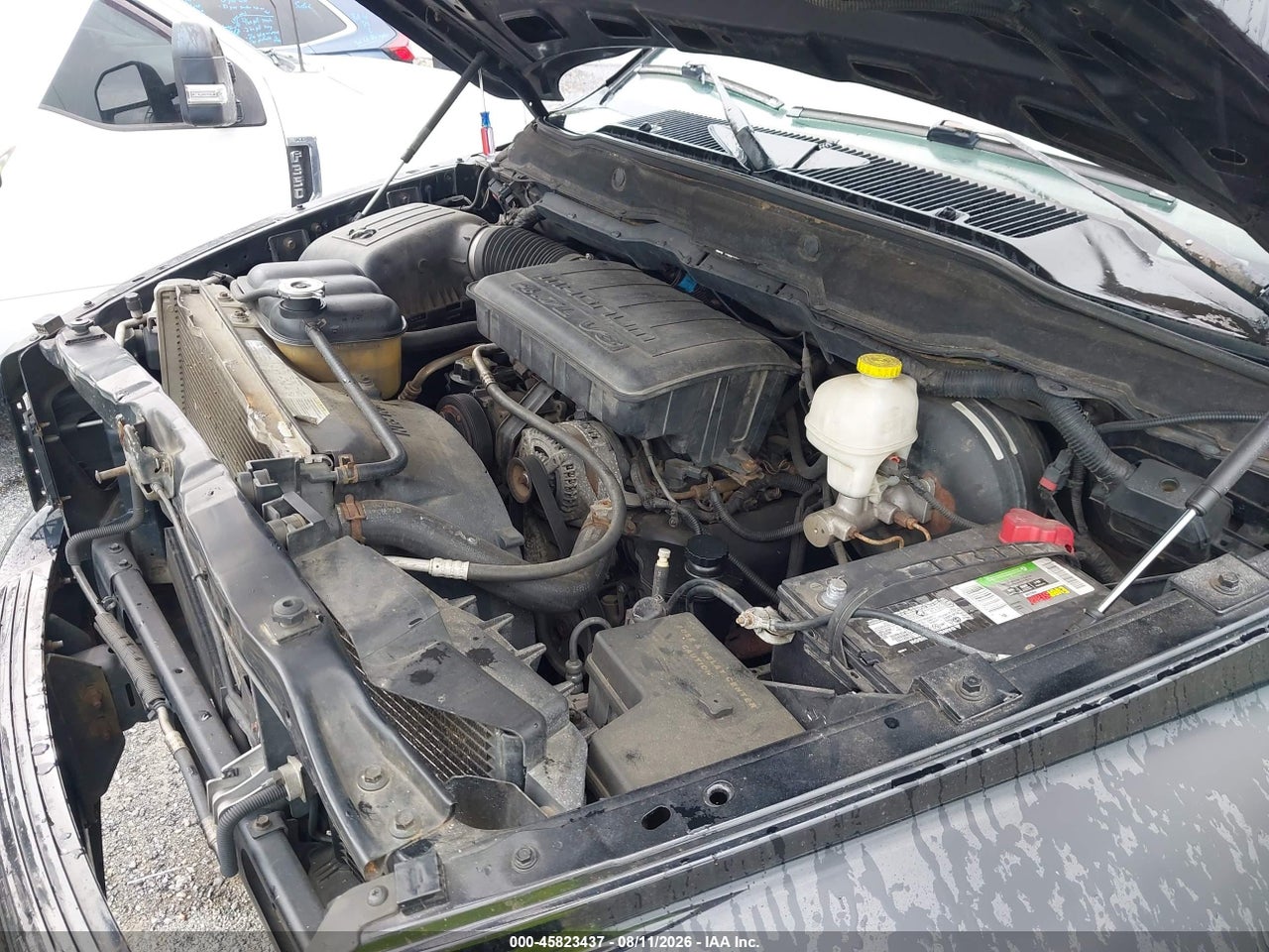 1D7HU18N63S****** · 2003 DODGE RAM 1500   · 10/10