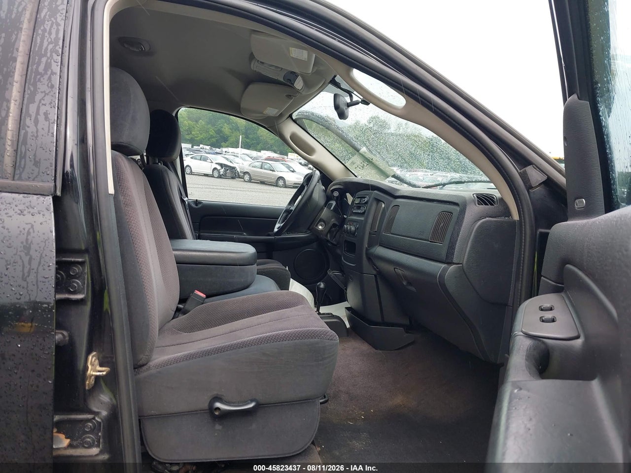 1D7HU18N63S****** · 2003 DODGE RAM 1500   · 5/10
