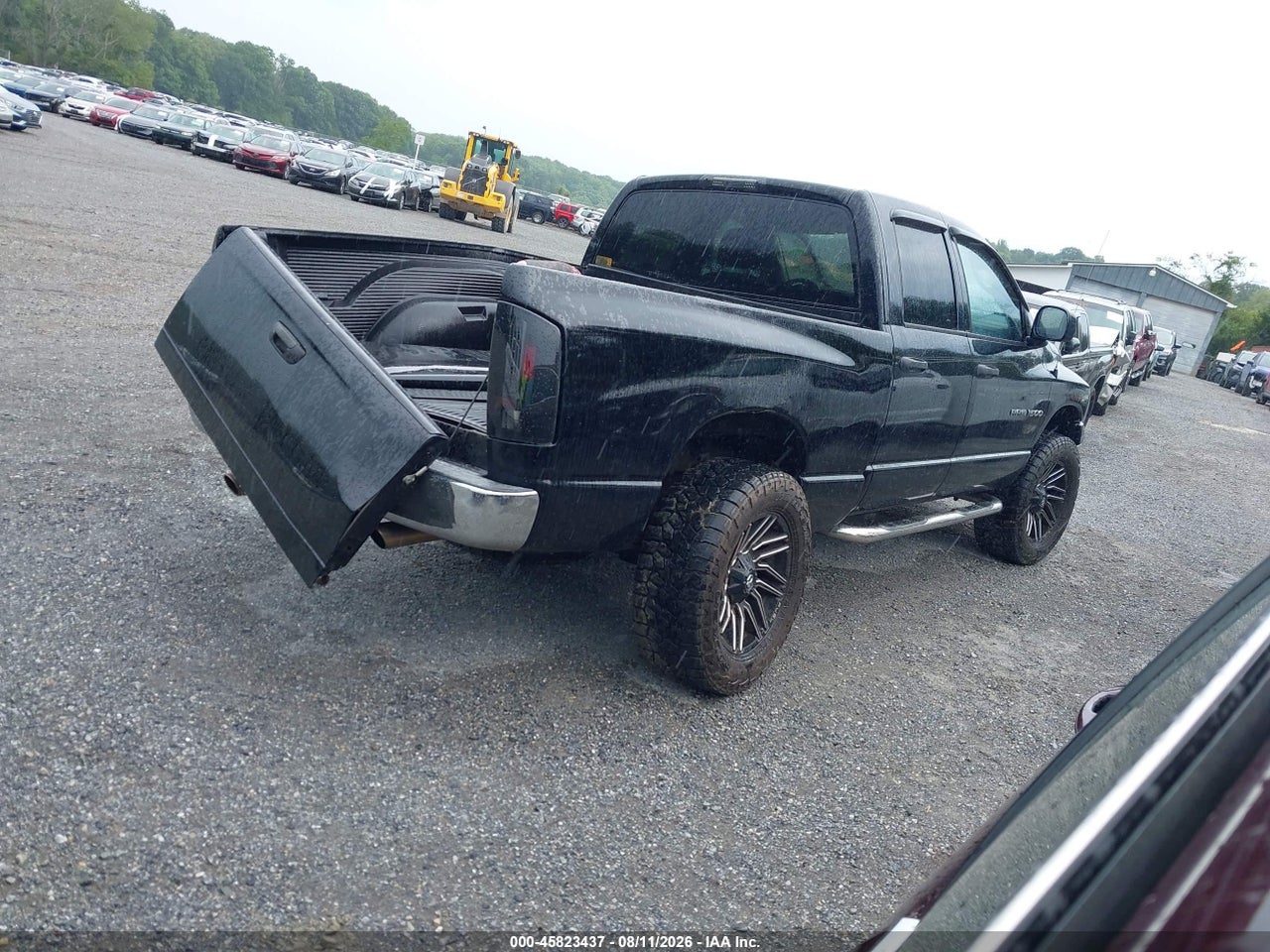 1D7HU18N63S****** · 2003 DODGE RAM 1500   · 4/10