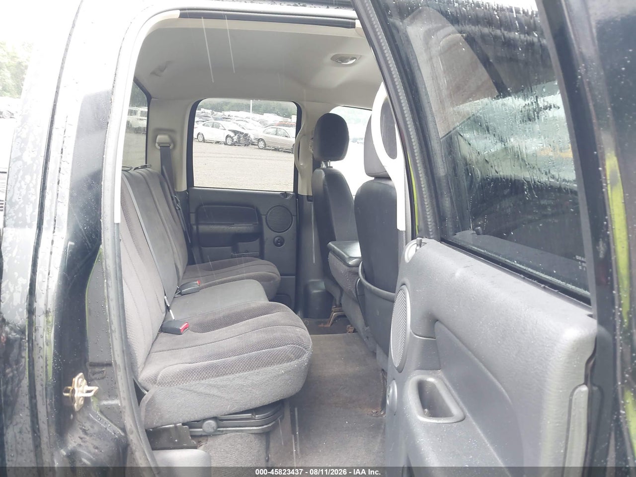 1D7HU18N63S****** · 2003 DODGE RAM 1500   · 8/10