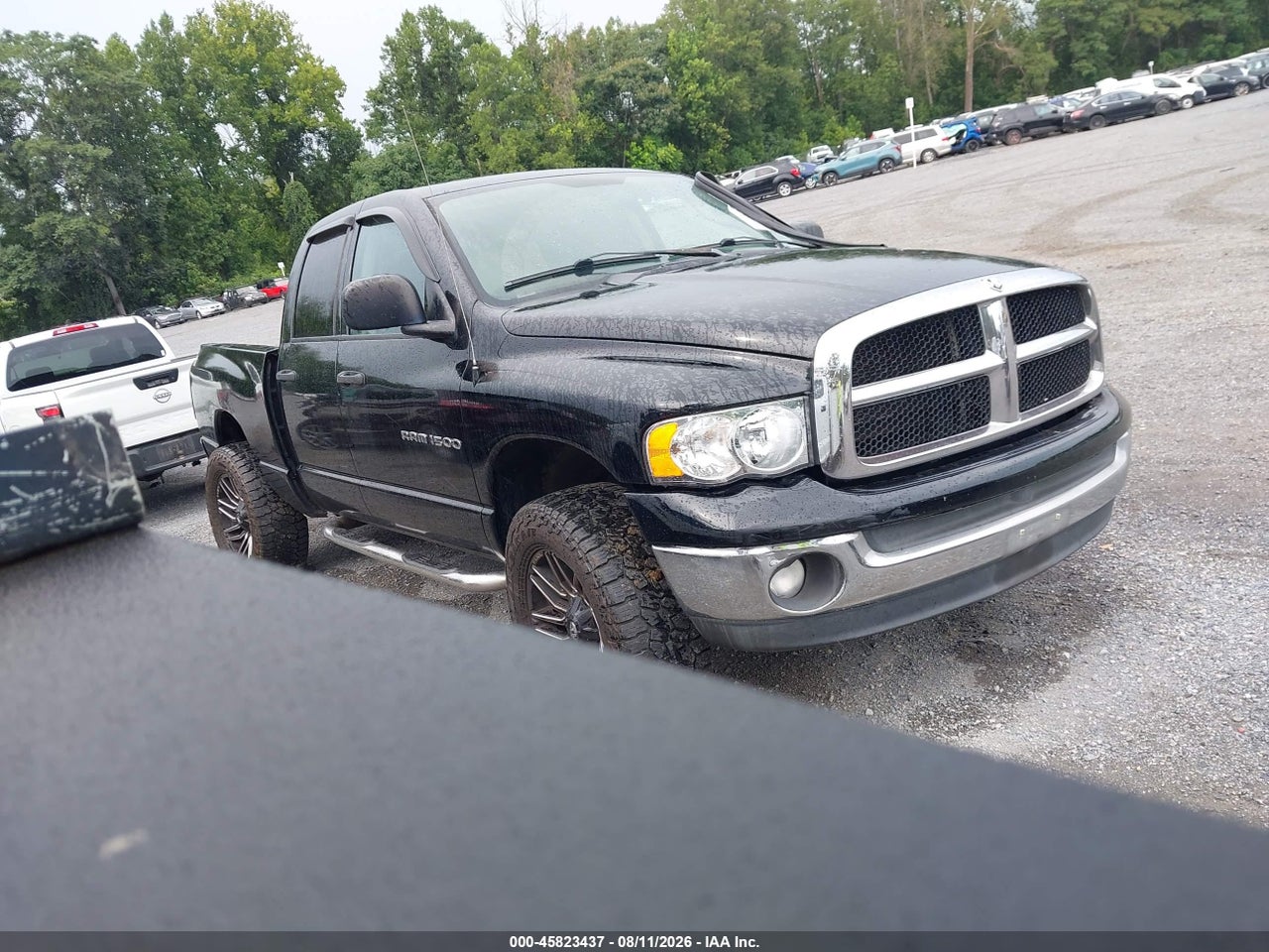 1D7HU18N63S****** · 2003 DODGE RAM 1500