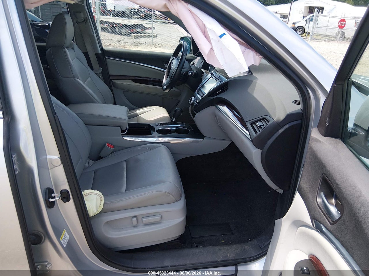 2015 ACURA MDX TECHNOLOGY PACKAGE · 5/11