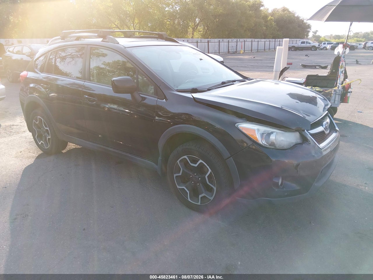 JF2GPAKC8E8****** · 2014 SUBARU XV CROSSTREK 2.0I LIMITED