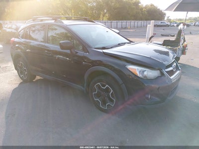 JF2GPAKC8E8****** · 2014 SUBARU XV CROSSTREK 2.0I LIMITED