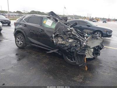 JTJSARBZ1M2****** · 2021 LEXUS NX 300 F SPORT