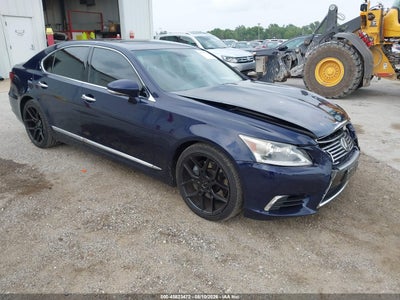 JTHCL5EF8D5****** · 2013 LEXUS LS 460