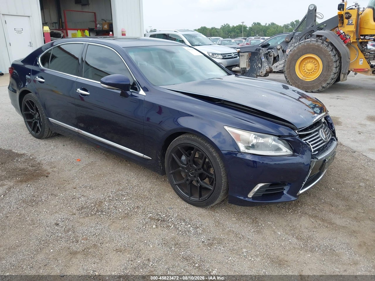 JTHCL5EF8D5****** · 2013 LEXUS LS 460