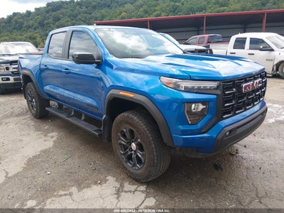 1GTP6BEK9R1****** · 2024 GMC CANYON 4WD ELEVATION