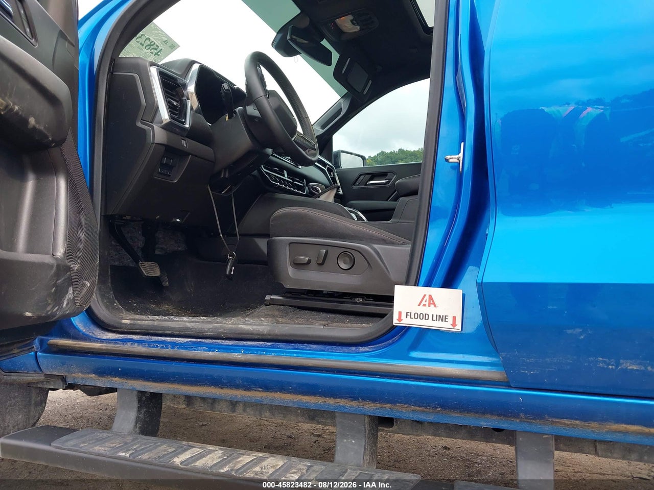 2024 GMC CANYON 4WD ELEVATION · 6/11
