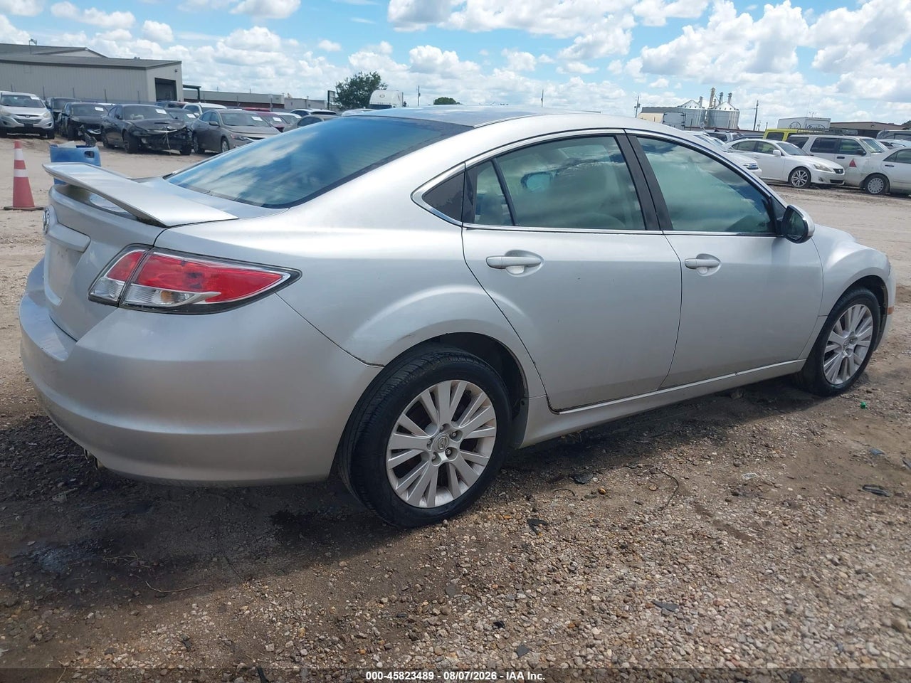 2010 MAZDA MAZDA6 I TOURING · 4/11