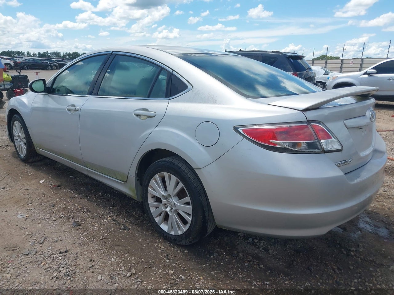 2010 MAZDA MAZDA6 I TOURING · 3/11