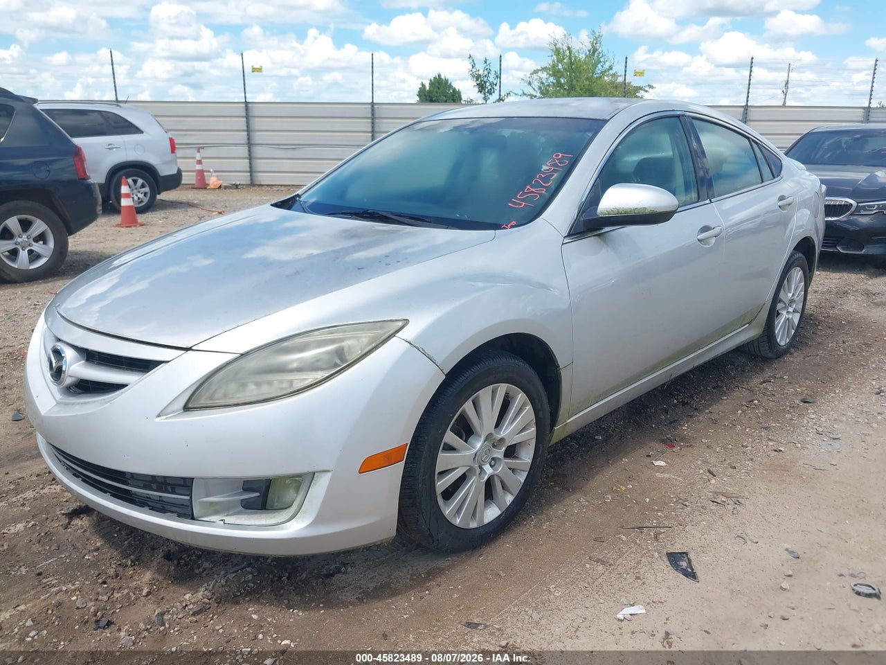 2010 MAZDA MAZDA6 I TOURING · 2/11